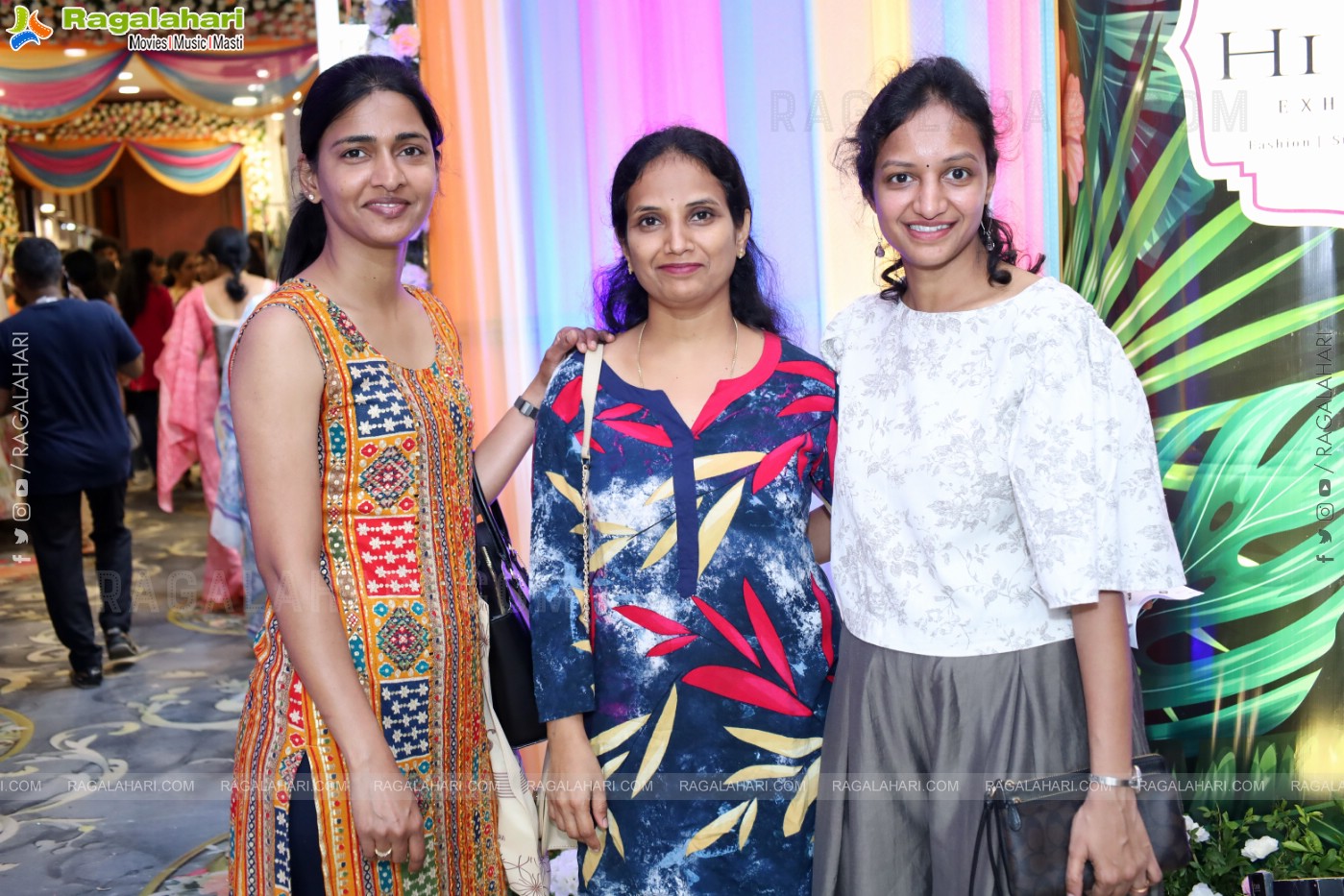 Hi Life Exhibition: Grand Launch Event at HICC-Novotel, Hyderabad