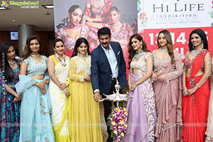 Hi Life Exhibition: Grand Launch Event at HICC-Novotel, Hyd