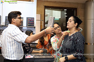 Hi Life Exhibition: Grand Launch Event at HICC-Novotel, Hyd