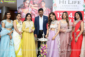 Hi Life Exhibition: Grand Launch Event at HICC-Novotel, Hyd