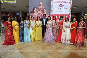 Hi Life Exhibition: Grand Launch Event at HICC-Novotel, Hyd