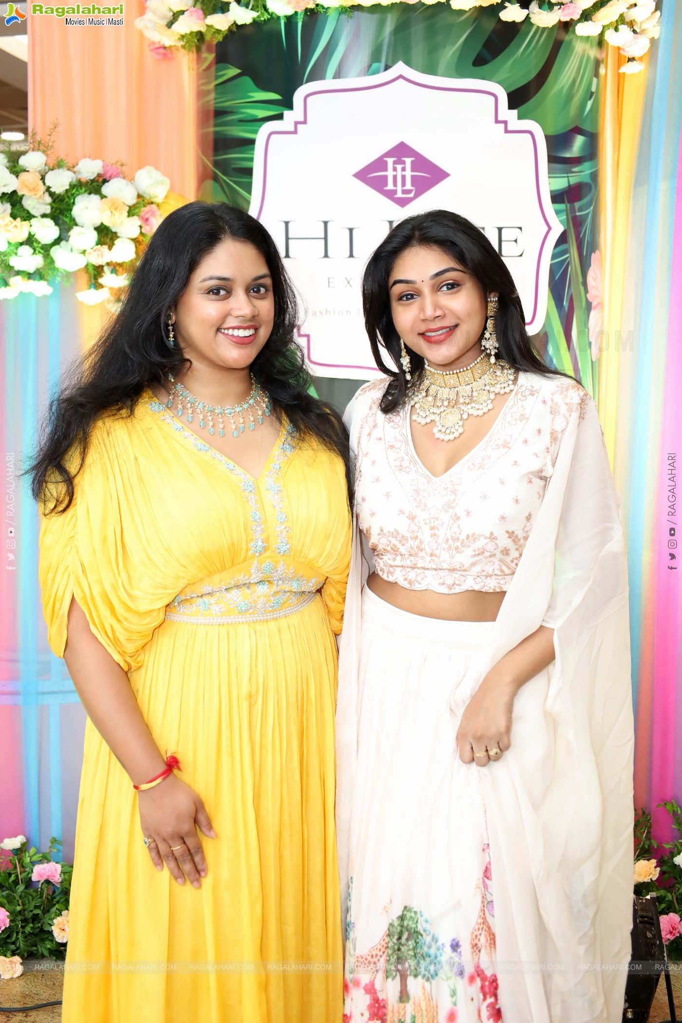 Hi Life Exhibition: Grand Launch Event at HICC-Novotel, Hyderabad