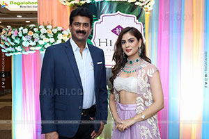 Hi Life Exhibition: Grand Launch Event at HICC-Novotel, Hyd