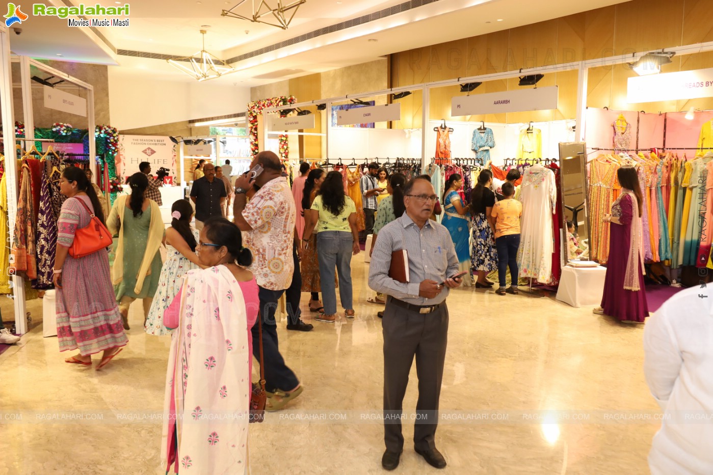 Hi Life Exhibition July 2024 Kicks Off at Novotel, Vijayawada