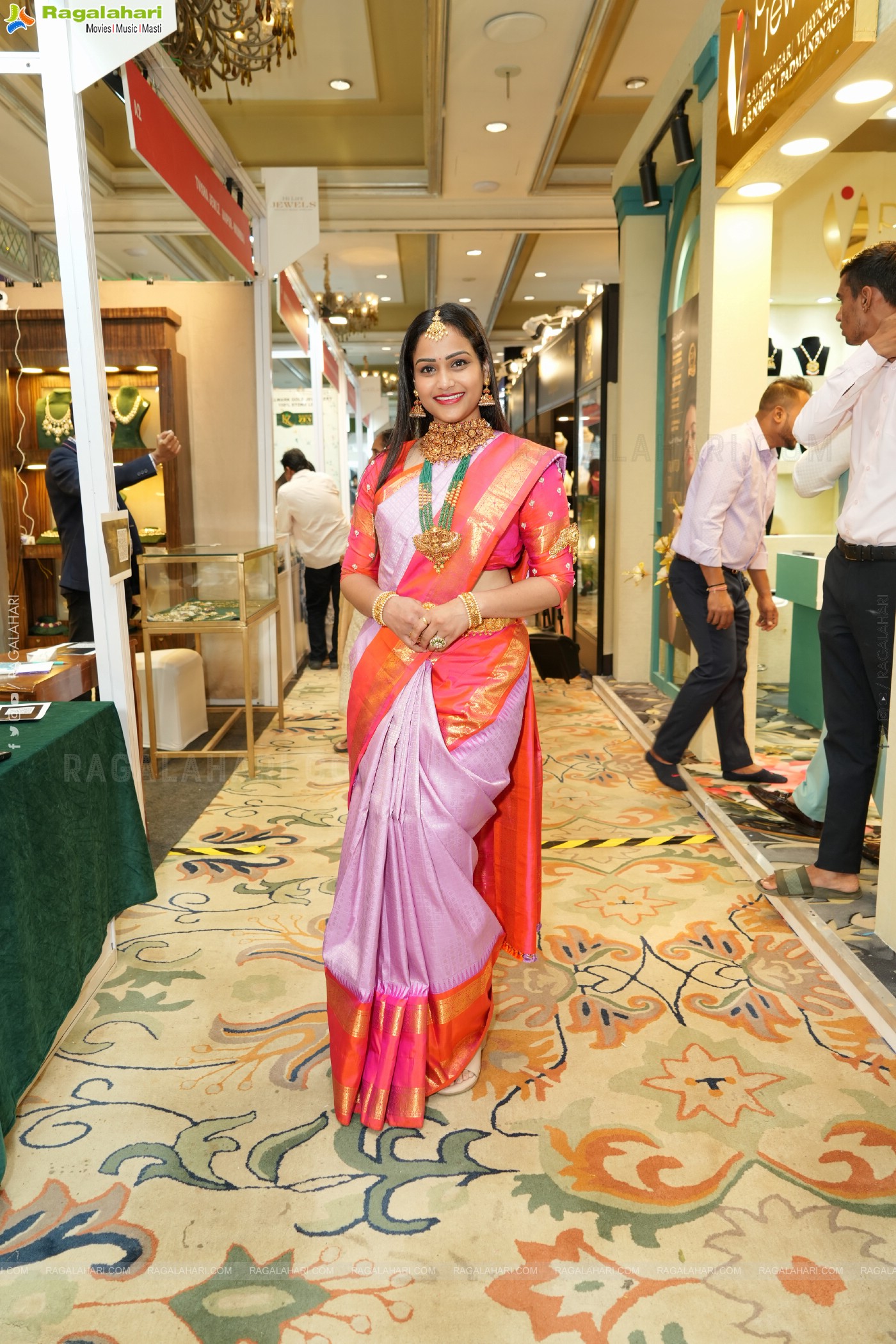 Hi Life Jewels July 2024 Kicks Off at Taj West End, Bangalore