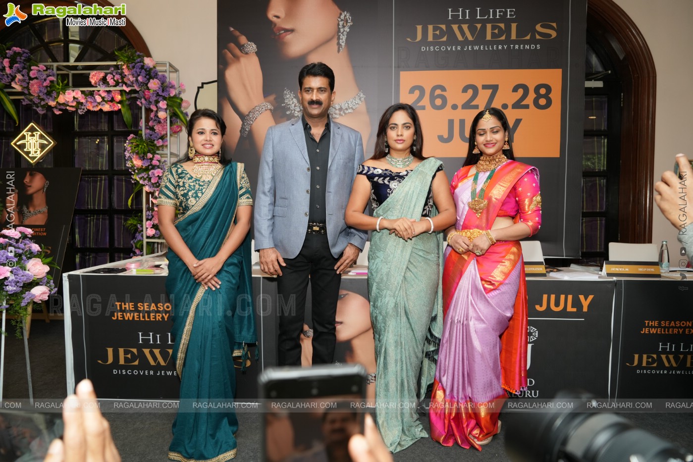 Hi Life Jewels July 2024 Kicks Off at Taj West End, Bangalore