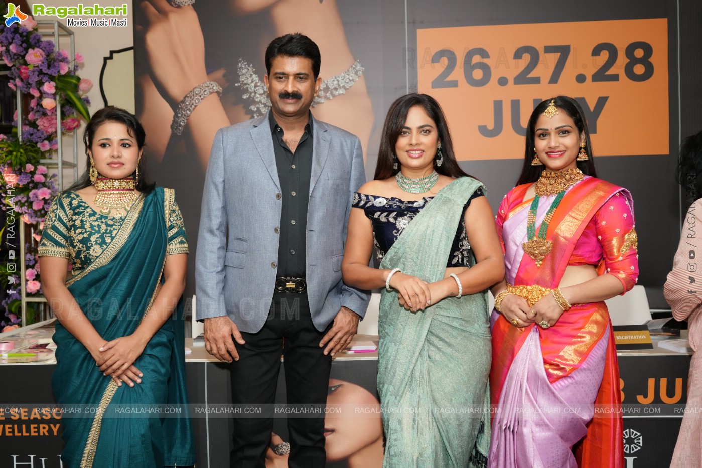 Hi Life Jewels July 2024 Kicks Off at Taj West End, Bangalore