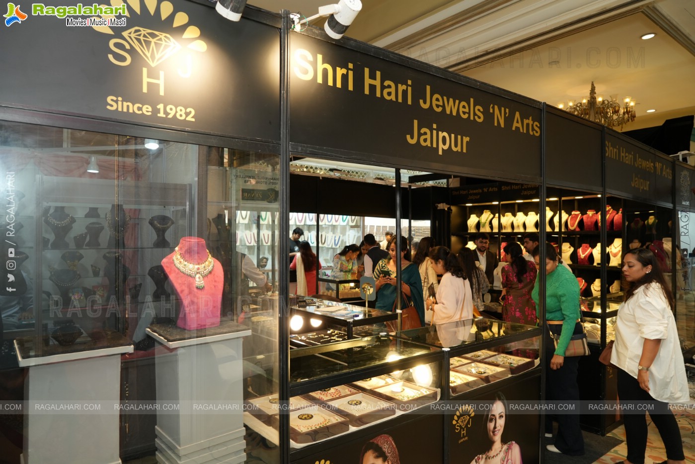 Hi Life Jewels July 2024 Kicks Off at Taj West End, Bangalore