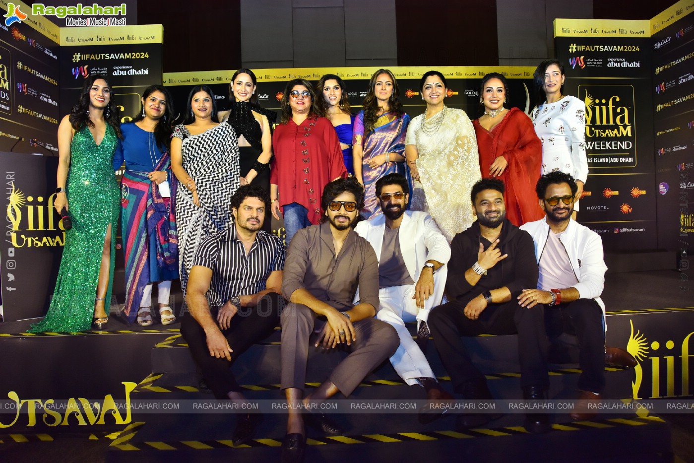 IIFA Utsavam Official India Press Conference