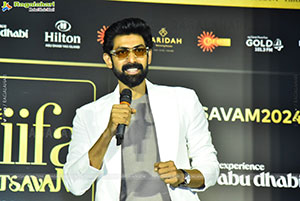 IIFA Utsavam Official India Press Conference 