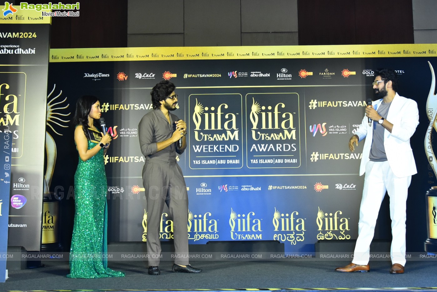 IIFA Utsavam Official India Press Conference