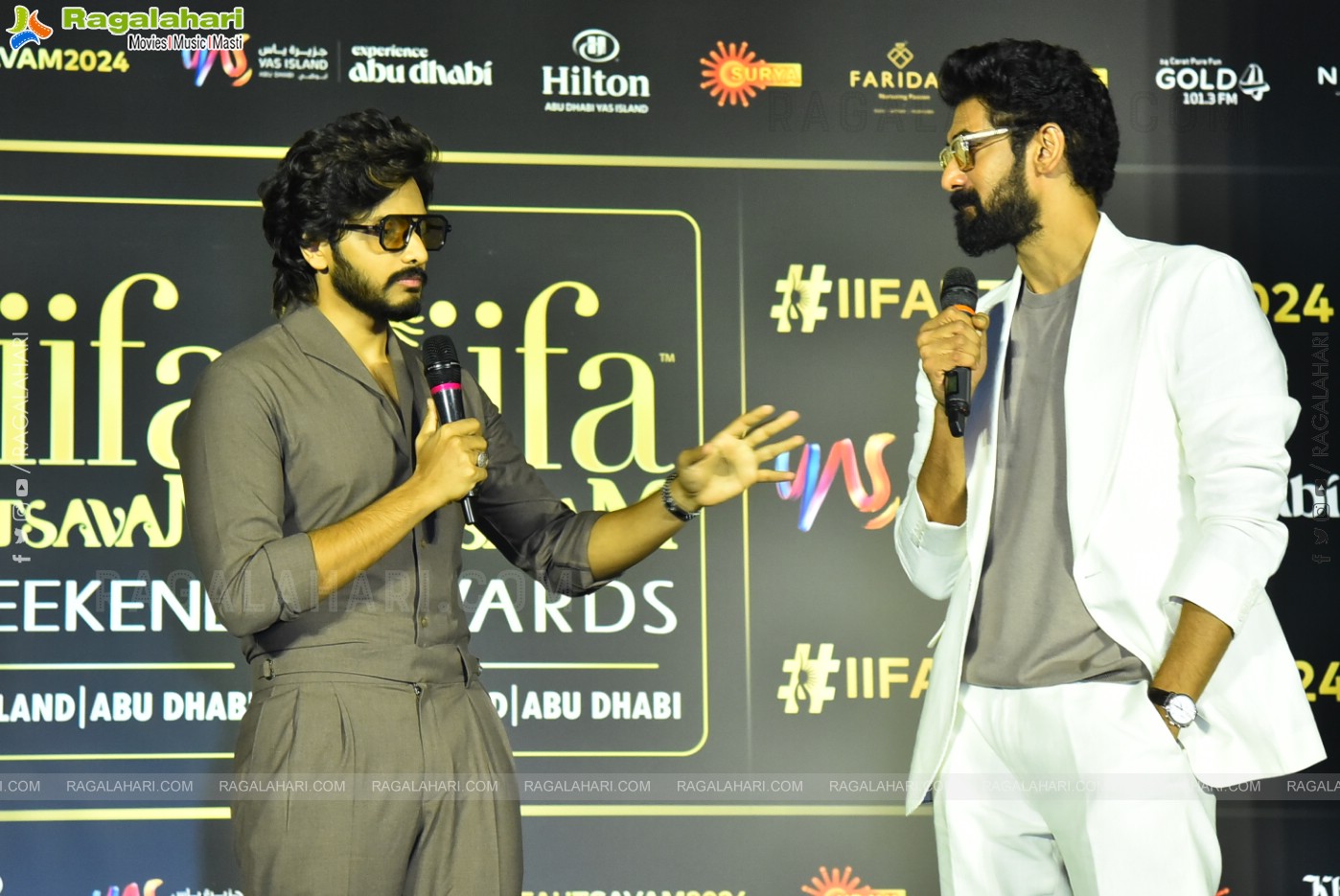 IIFA Utsavam Official India Press Conference