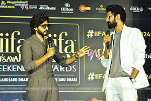 IIFA Utsavam Official India Press Conference 