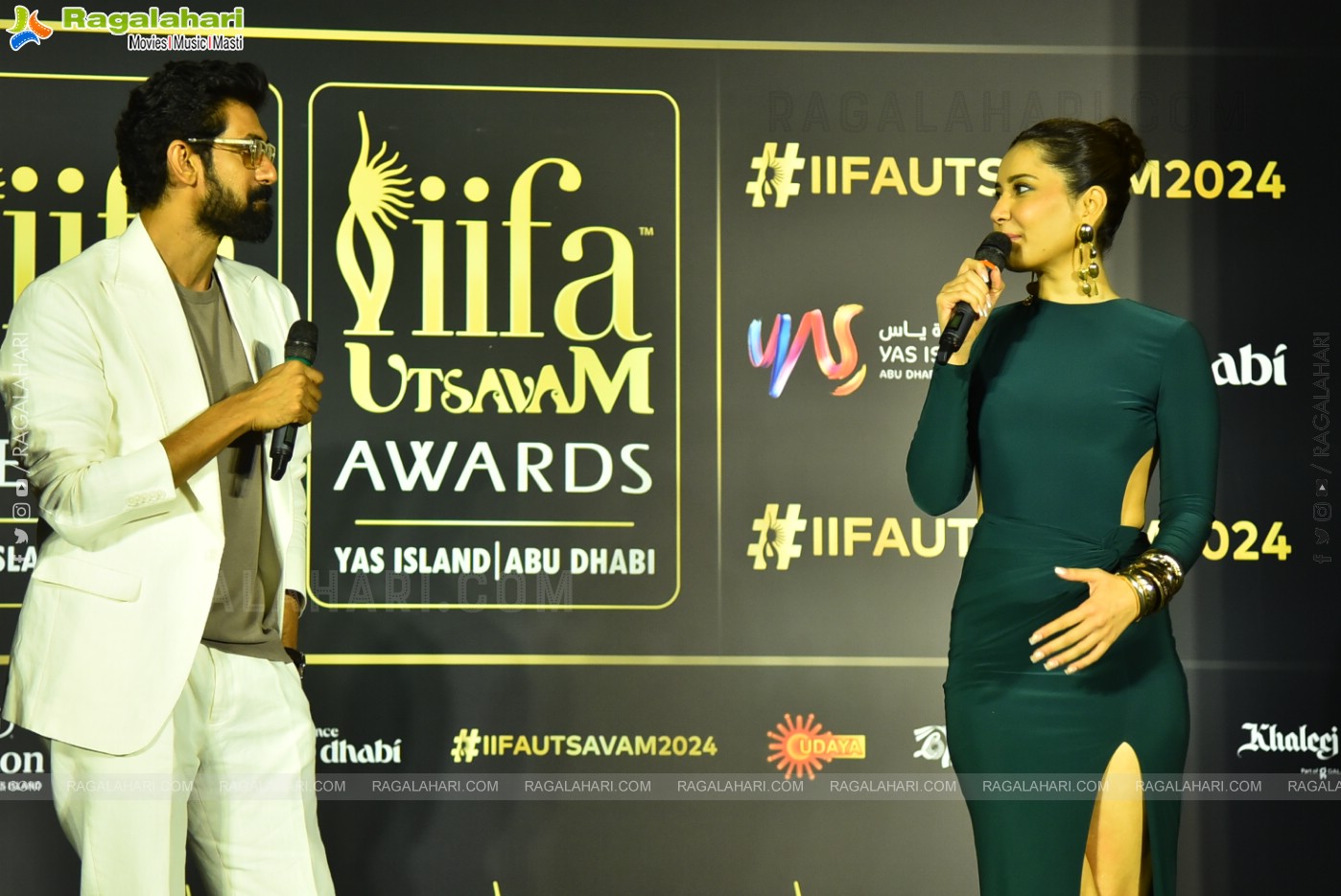 IIFA Utsavam Official India Press Conference