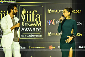 IIFA Utsavam Official India Press Conference 