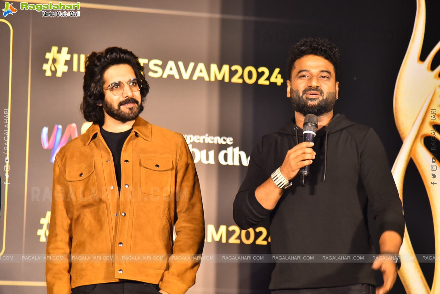 IIFA Utsavam Official India Press Conference