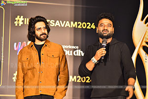 IIFA Utsavam Official India Press Conference 