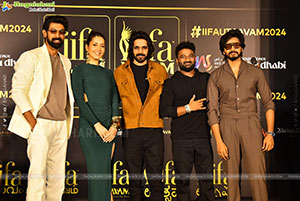 IIFA Utsavam Official India Press Conference 