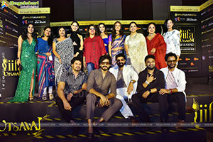 IIFA Utsavam Official India Press Conference 