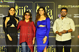 IIFA Utsavam Official India Press Conference 