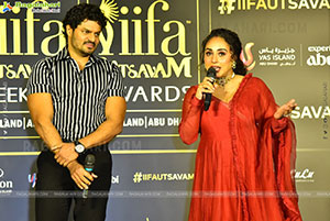 IIFA Utsavam Official India Press Conference 