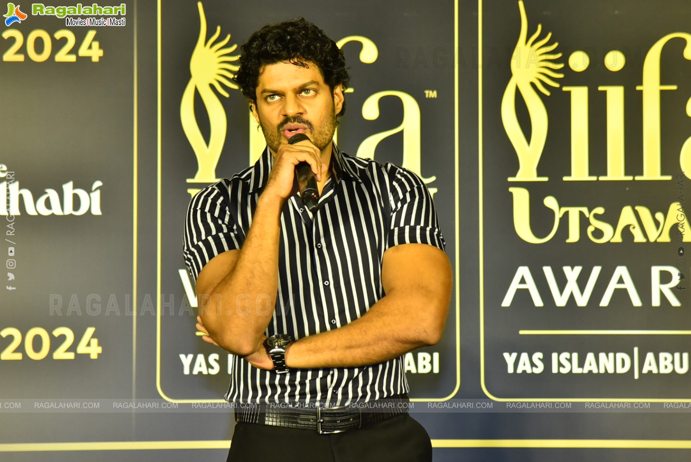 IIFA Utsavam Official India Press Conference