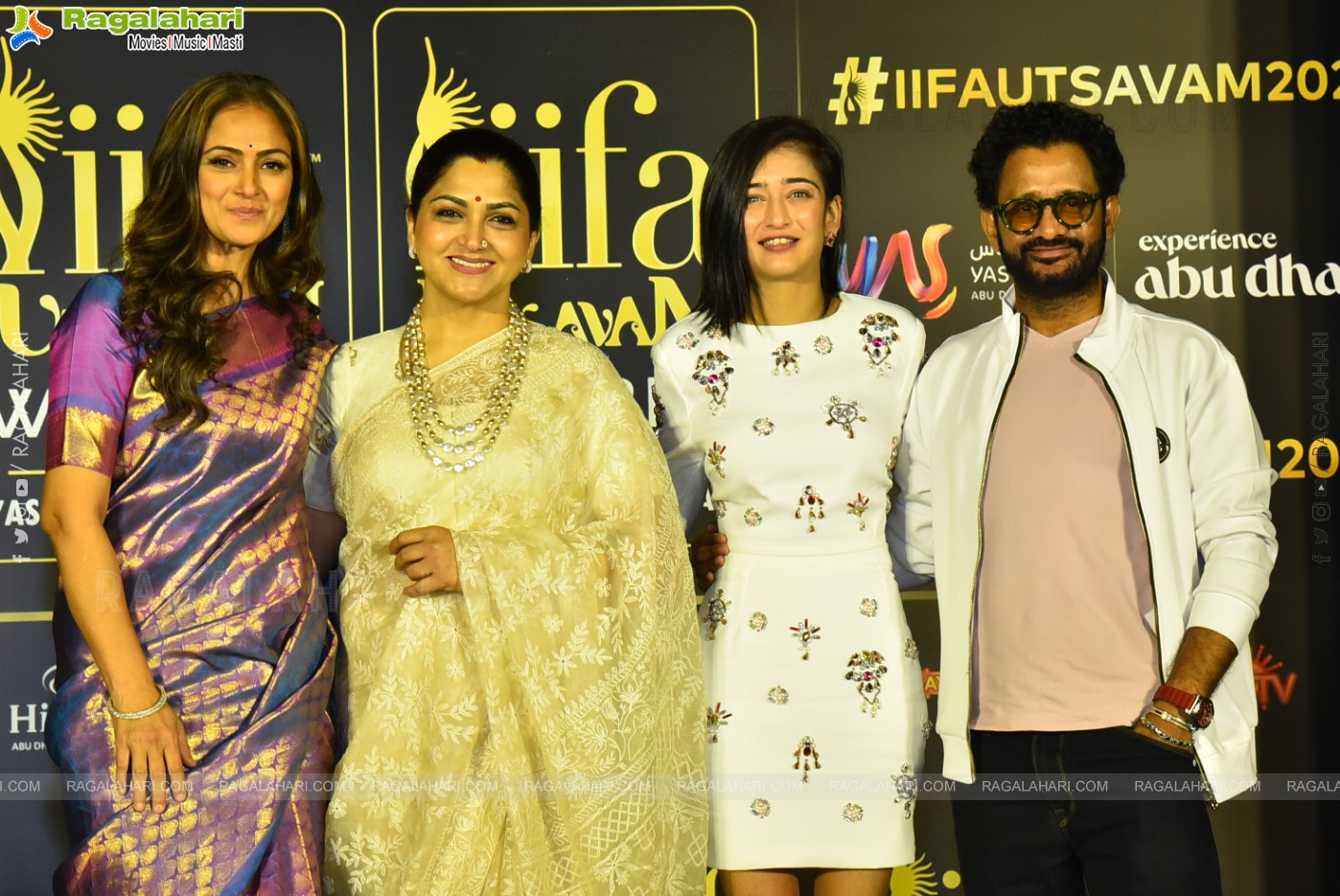 IIFA Utsavam Official India Press Conference