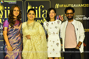 IIFA Utsavam Official India Press Conference 