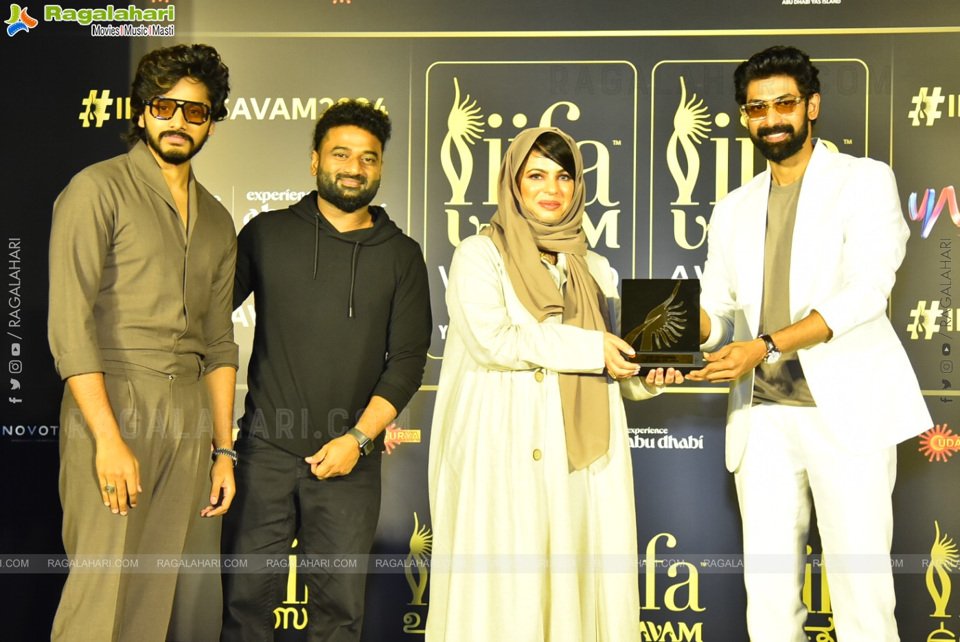 IIFA Utsavam Official India Press Conference