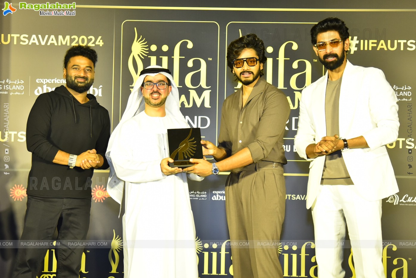 IIFA Utsavam Official India Press Conference