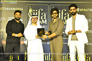 IIFA Utsavam Official India Press Conference 