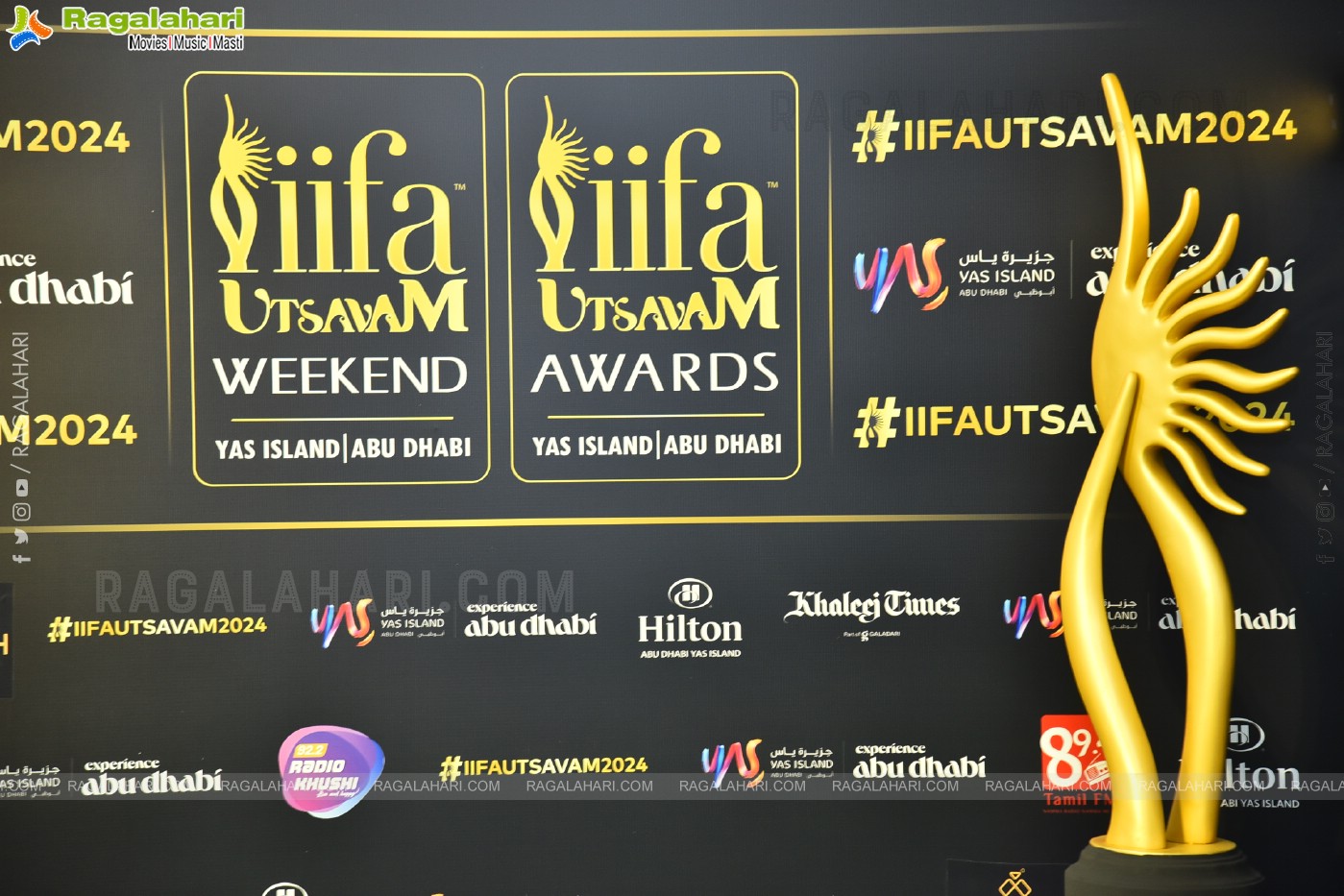 IIFA Utsavam Official India Press Conference