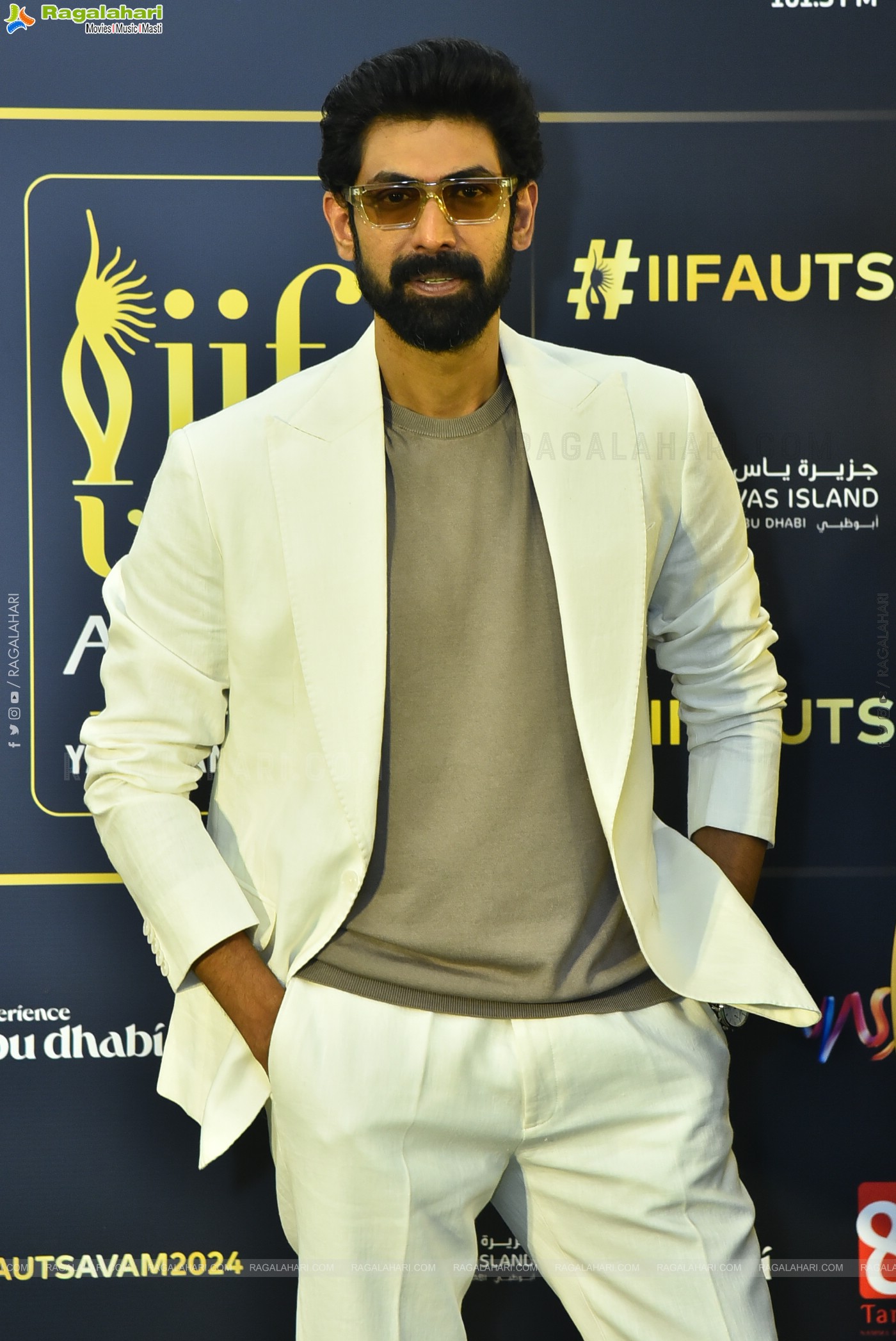 IIFA Utsavam Official India Press Conference