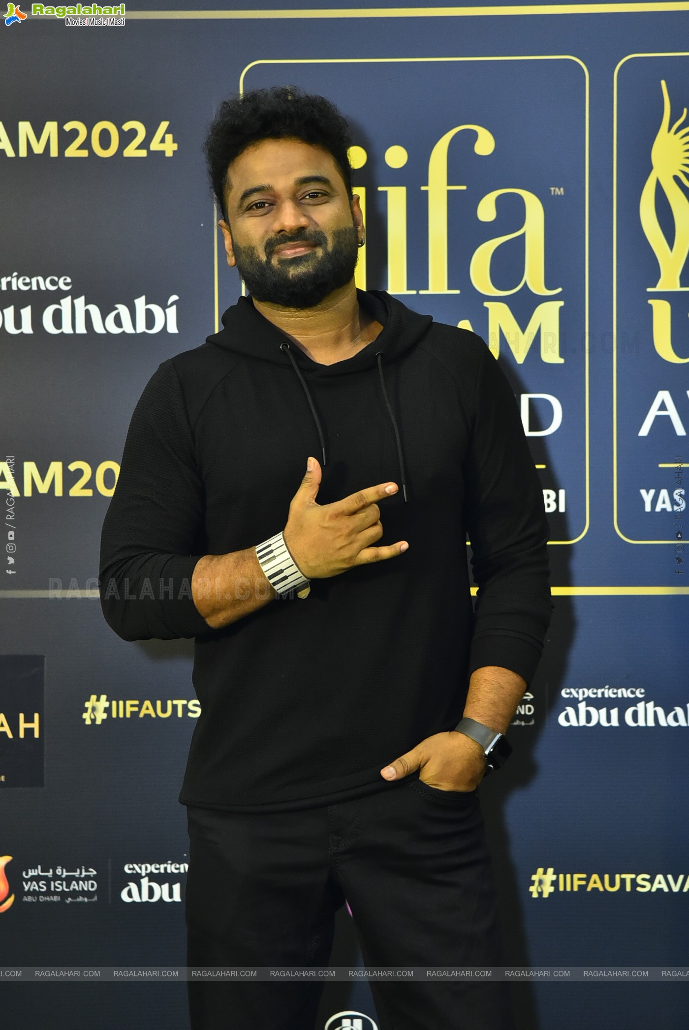 IIFA Utsavam Official India Press Conference