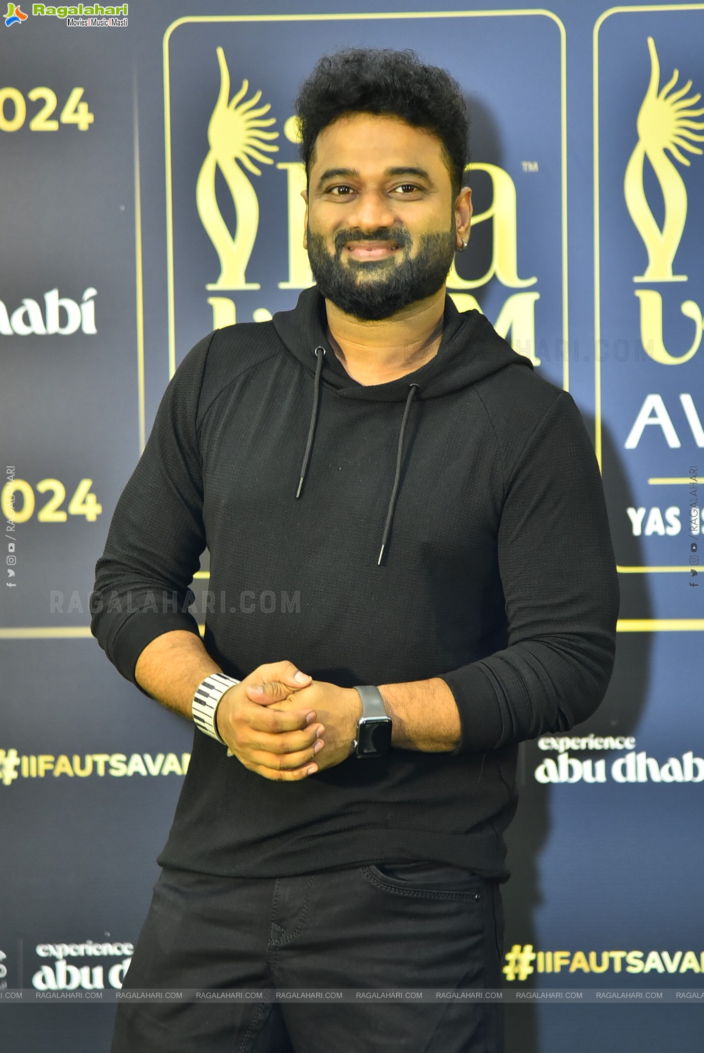 IIFA Utsavam Official India Press Conference