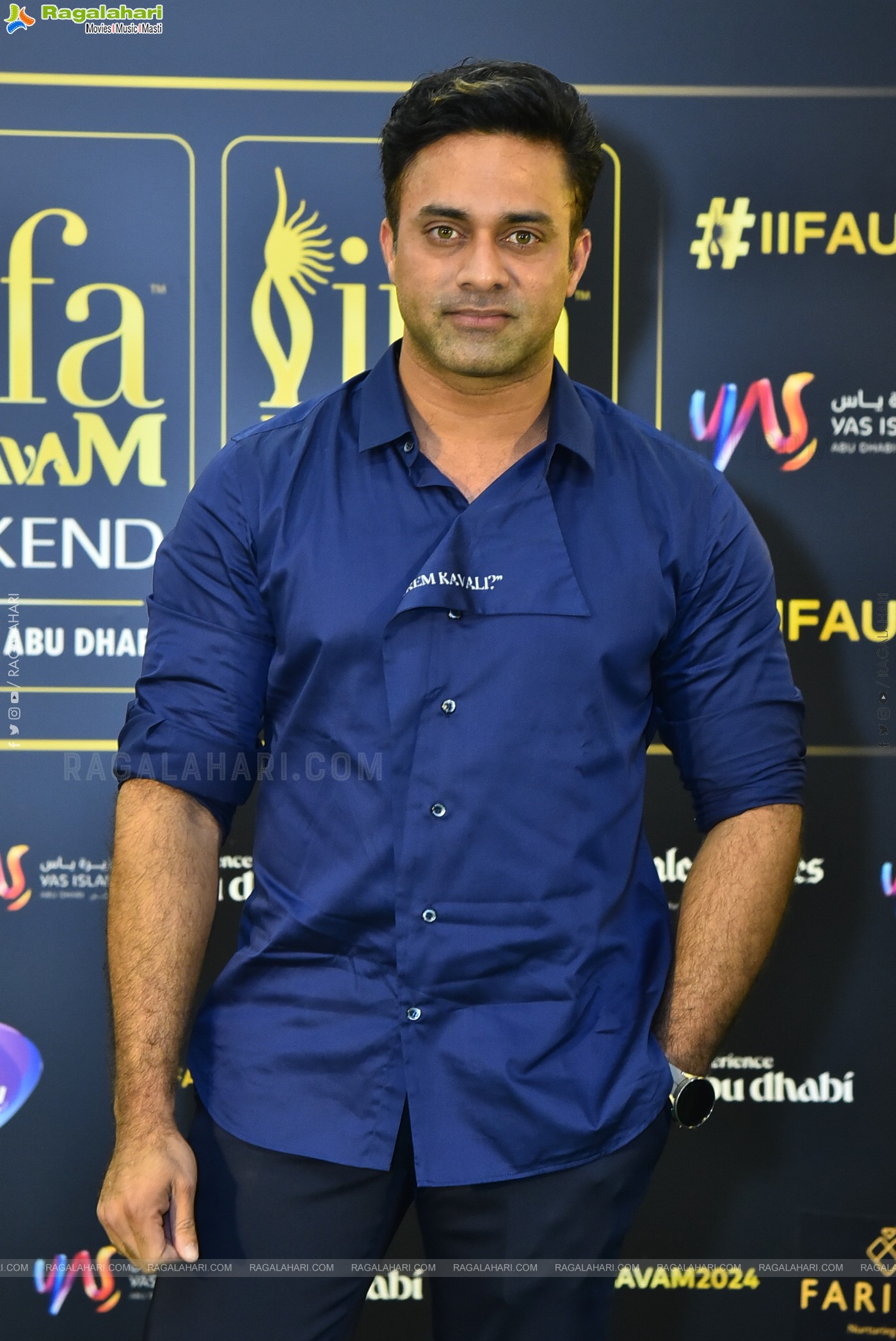 IIFA Utsavam Official India Press Conference