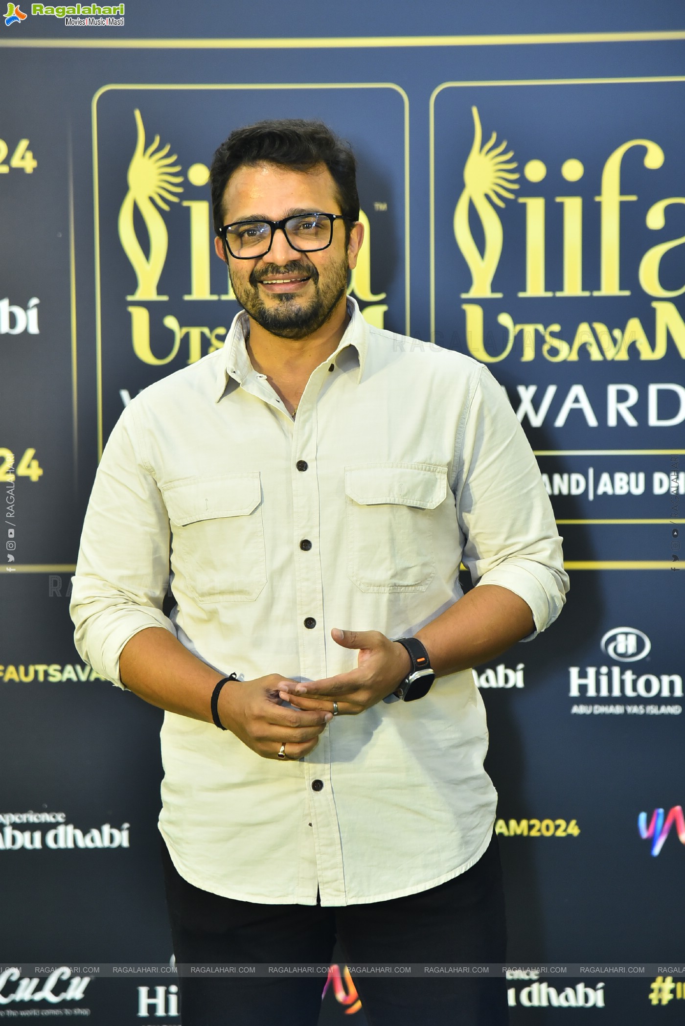 IIFA Utsavam Official India Press Conference