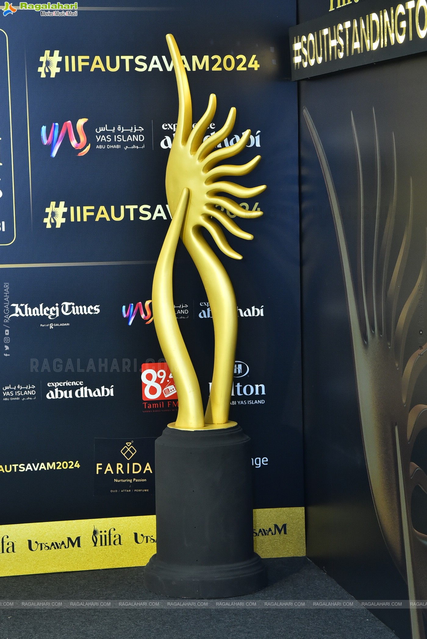 IIFA Utsavam Official India Press Conference