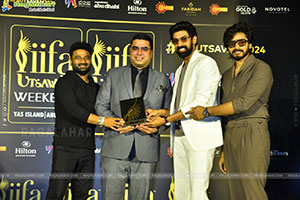 IIFA Utsavam Official India Press Conference 