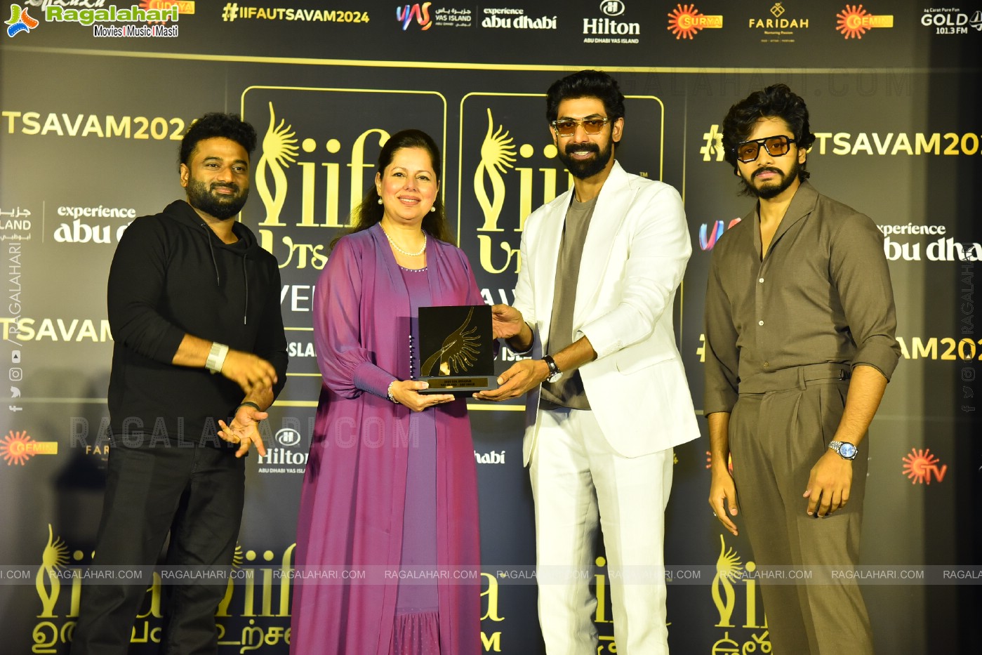 IIFA Utsavam Official India Press Conference