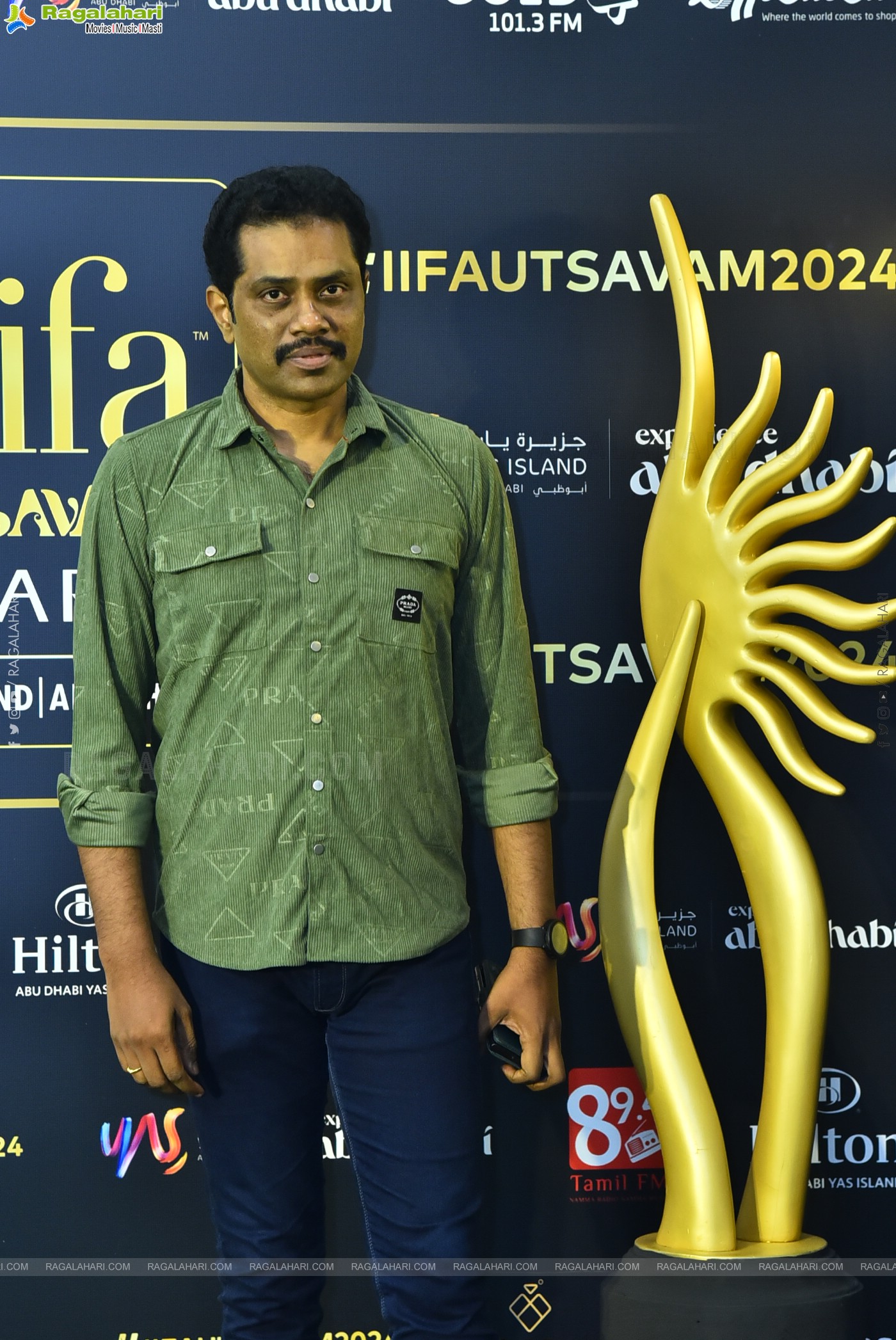 IIFA Utsavam Official India Press Conference