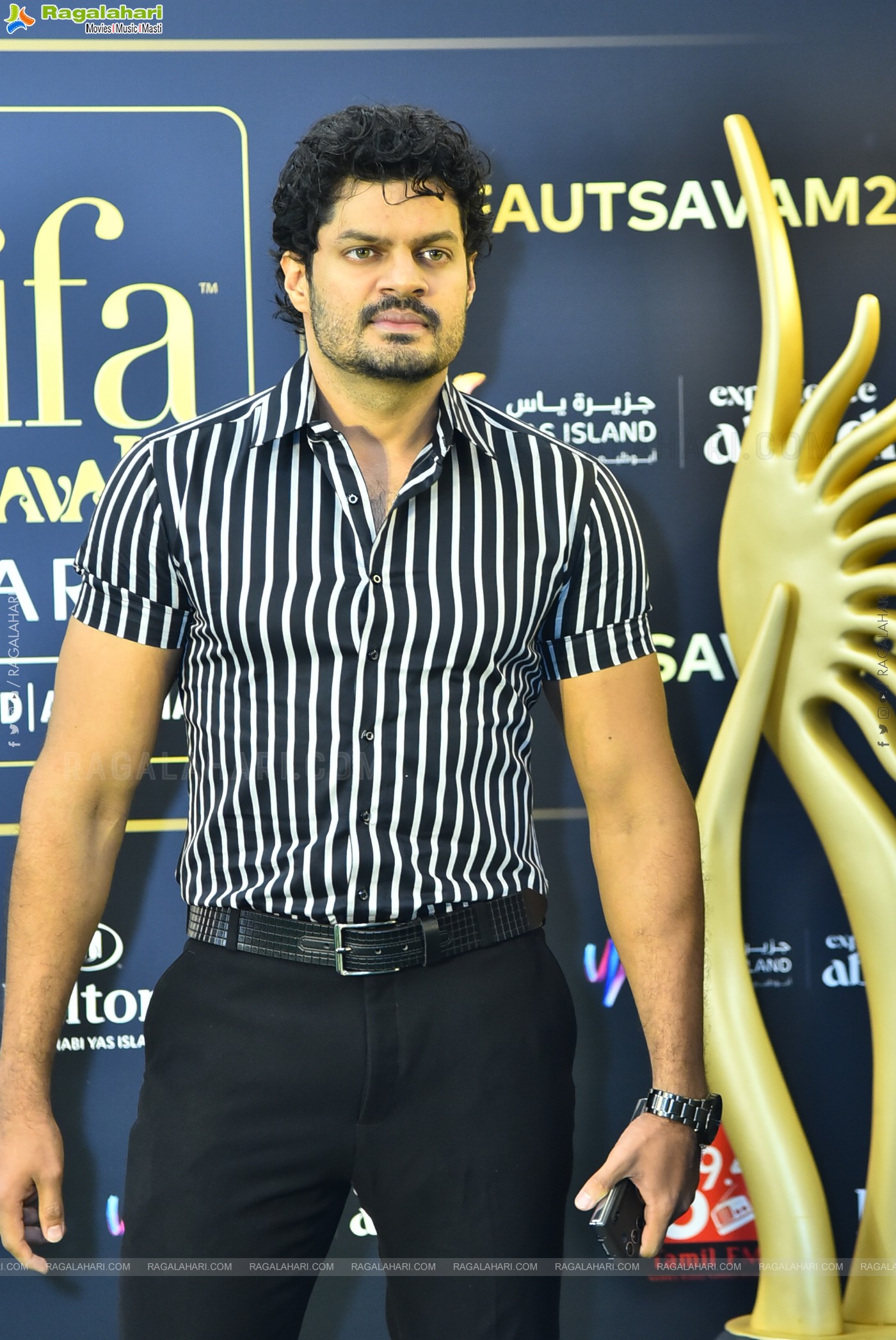 IIFA Utsavam Official India Press Conference