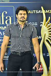 IIFA Utsavam Official India Press Conference 