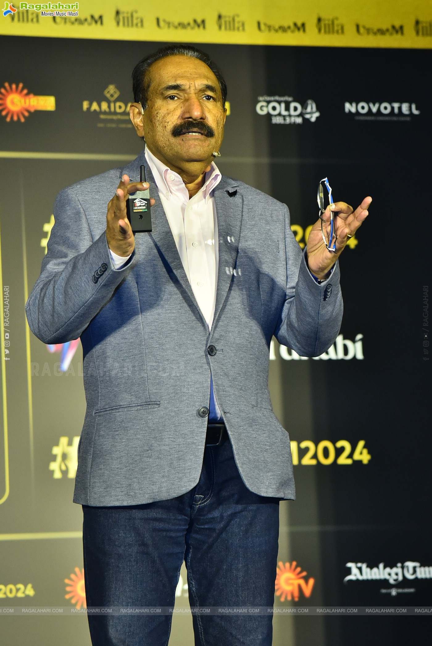 IIFA Utsavam Official India Press Conference