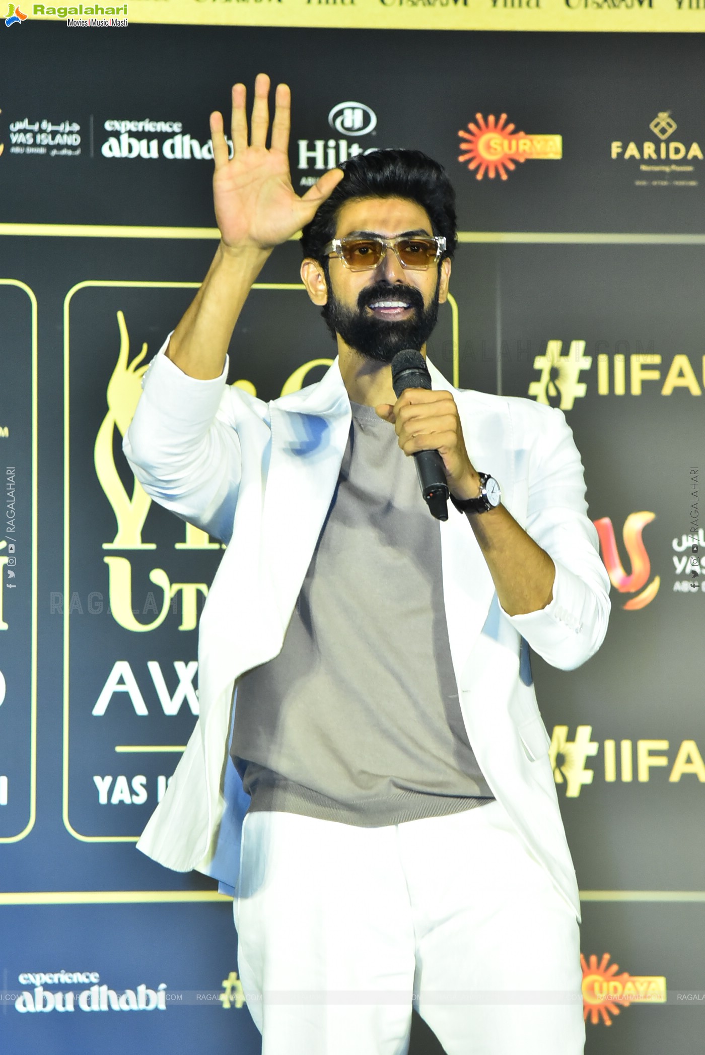 IIFA Utsavam Official India Press Conference