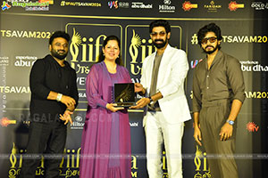 IIFA Utsavam Official India Press Conference 