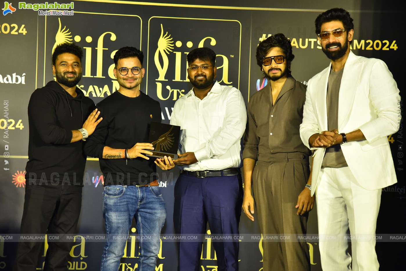 IIFA Utsavam Official India Press Conference