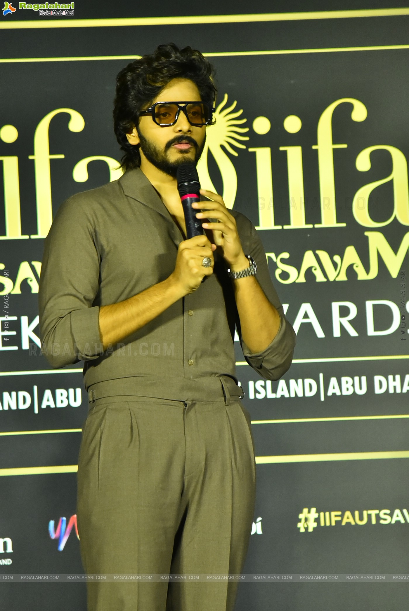 IIFA Utsavam Official India Press Conference