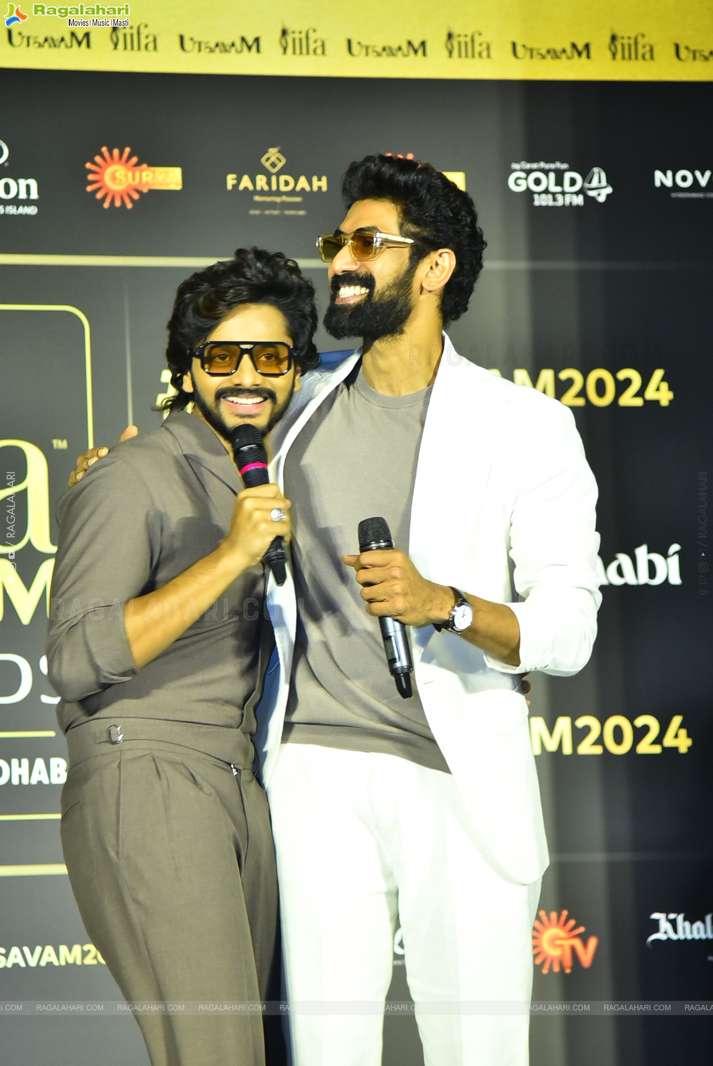 IIFA Utsavam Official India Press Conference