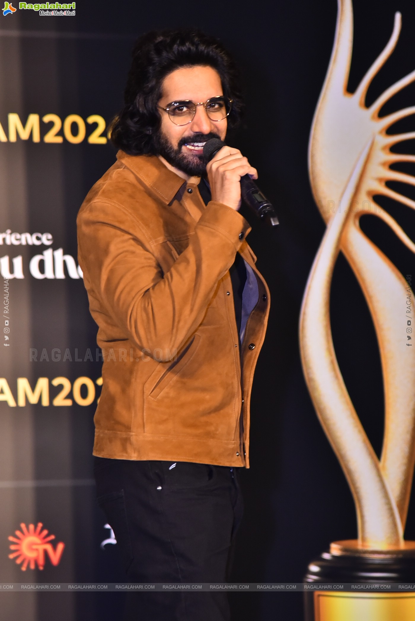 IIFA Utsavam Official India Press Conference